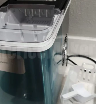 goveelife smart countertop bullet ice maker