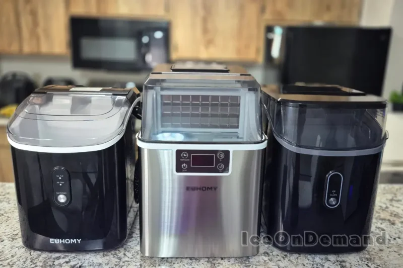 The Best Countertop Ice Makers Worth Your Hard Earned Money in 2026